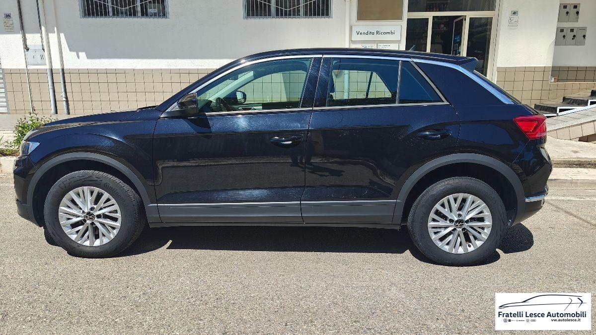 VOLKSWAGEN - T-Roc 2.0 tdi Style dsg