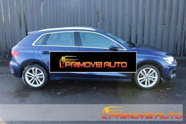 AUDI A3 SPB 40 TFSI e S tronic Design