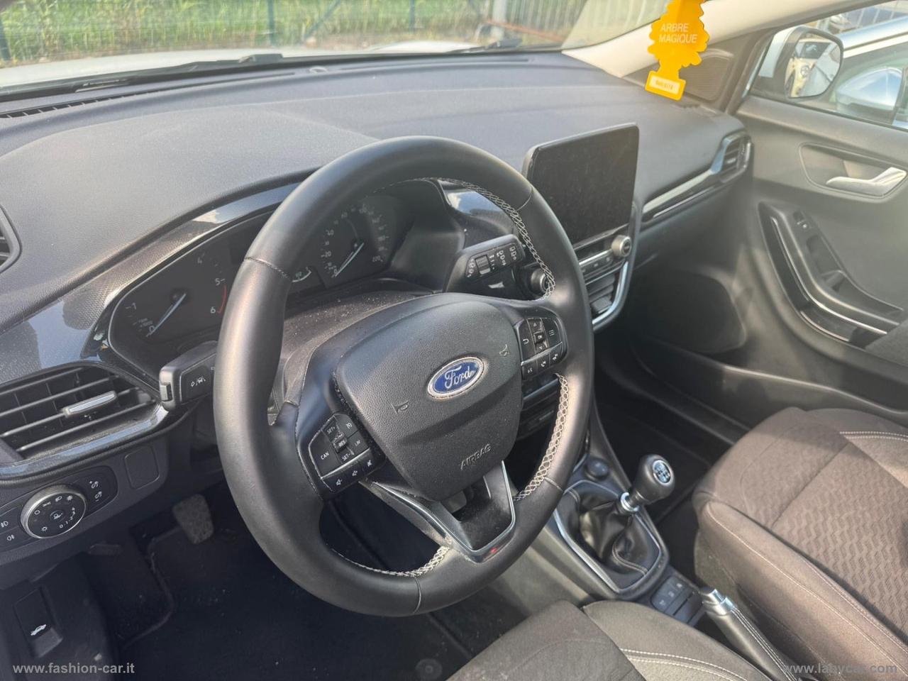 FORD Puma 1.5 EcoBlue 120CV S&S Titanium