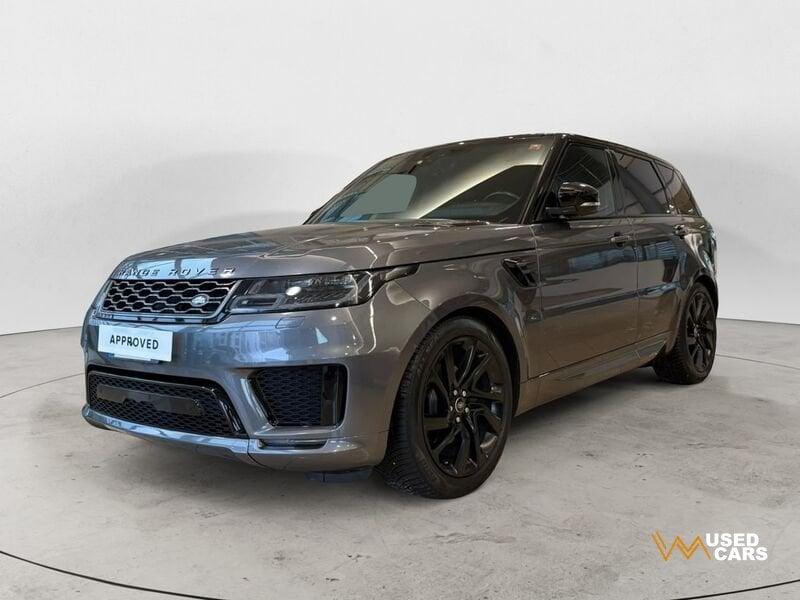 Land Rover Range Rover Sport 3.0 TDV6 Dynamic Edition