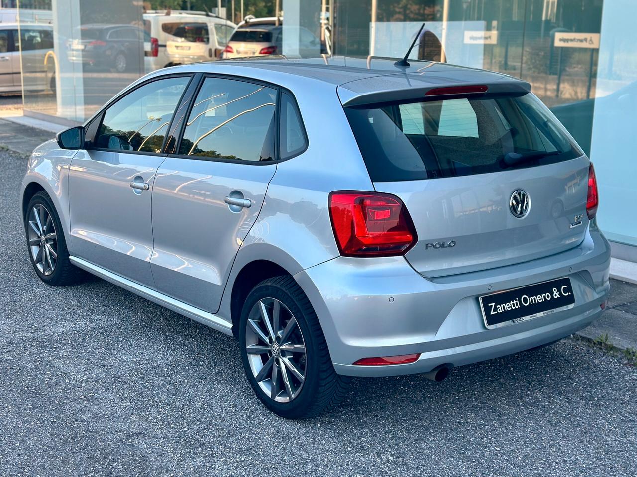 Volkswagen Polo 1.2 TSI DSG 5p. Highline BlueMotion Technology