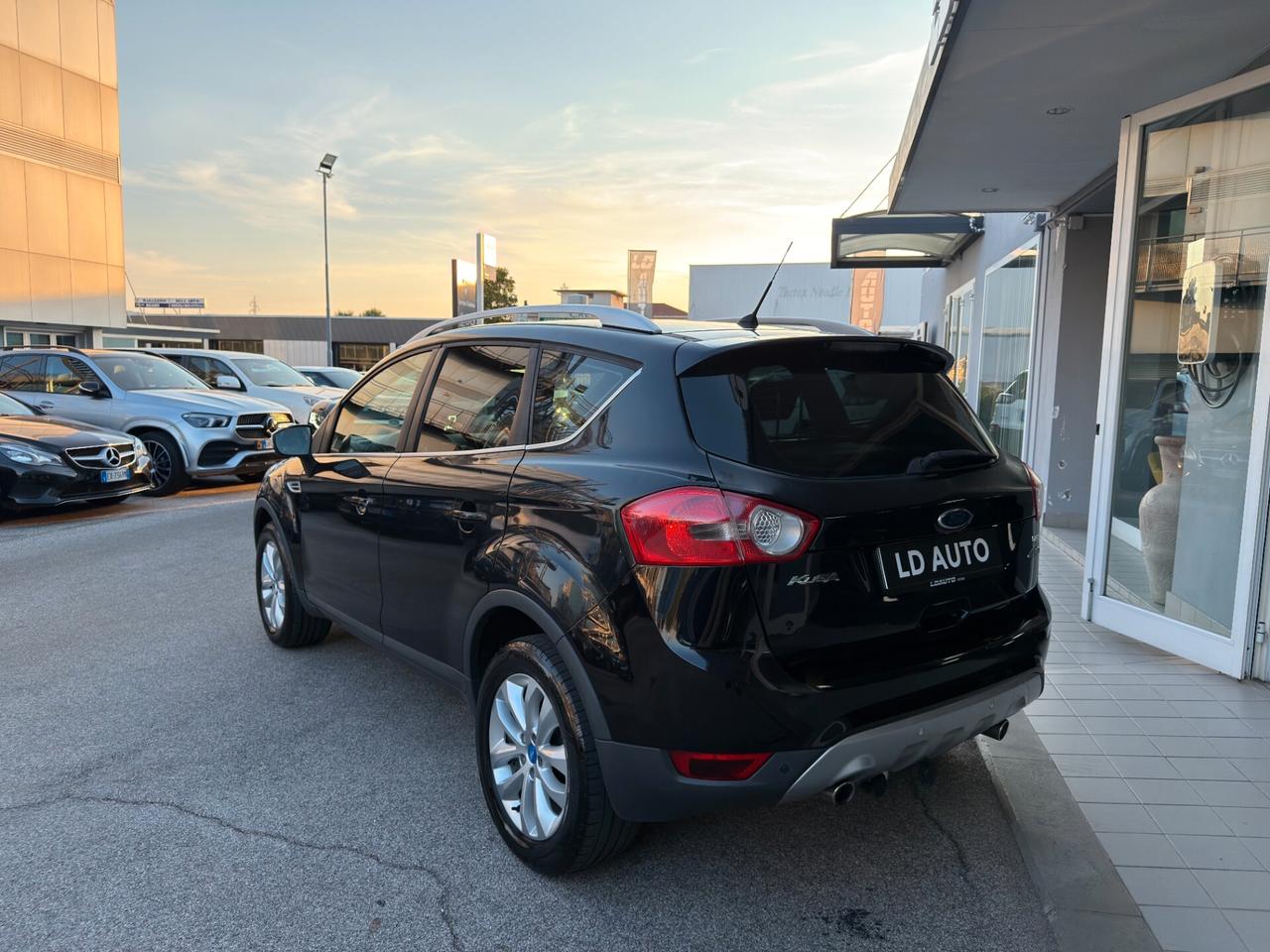 Ford Kuga 2.0 TDCi 163 CV 4WD GANCIO TRAINO DISTRIBUZIONE OK