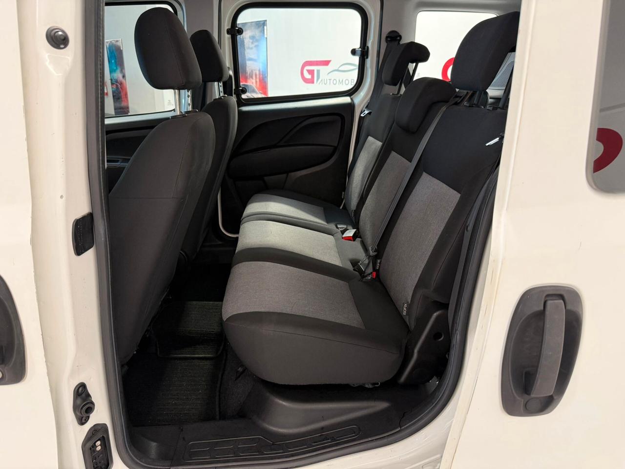 Fiat Doblo Doblò 1.3 MJT 16V 95CV Lounge AUTOCARRO 5 POSTI
