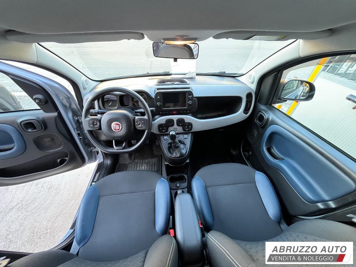 FIAT Panda 1.0 Hybrid City Cross