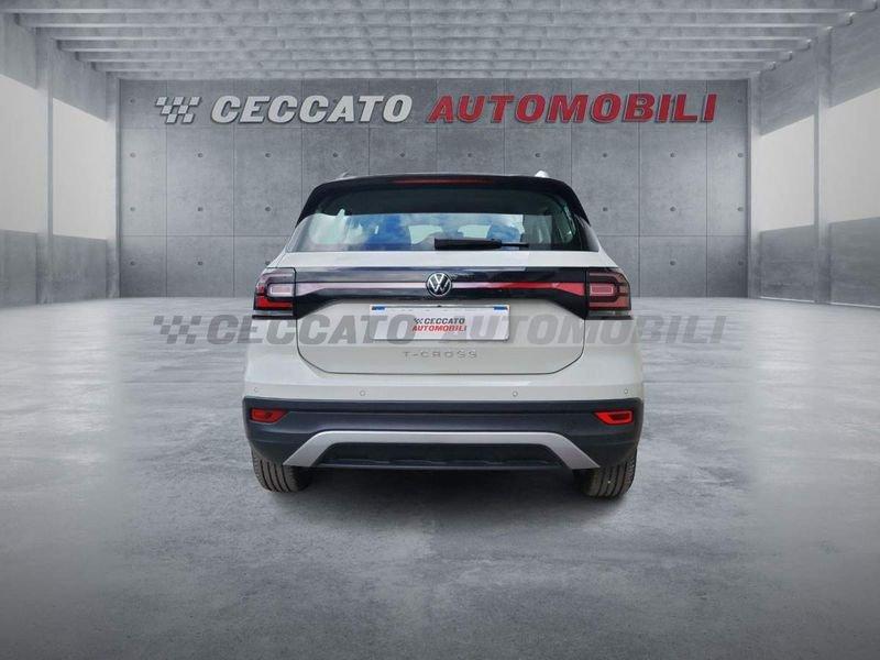 Volkswagen T-Cross T-Cross 1.0 tsi Style 95cv