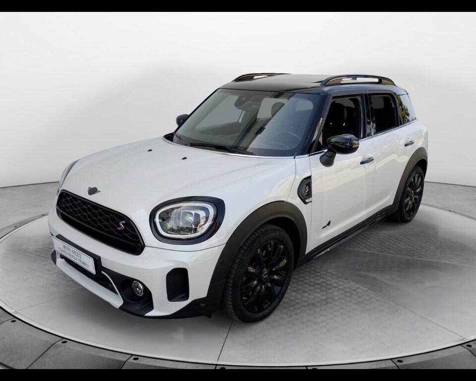 Mini Cooper SD Countryman 2.0 Cooper SD