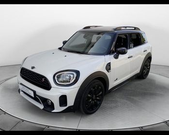 Mini Cooper SD Countryman 2.0 Cooper SD