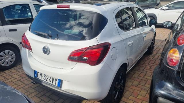 OPEL Corsa 1.4 90CV GPL Tech 5 porte b-Color
