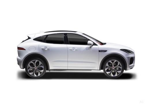 JAGUAR E-Pace 2017 - E-Pace 2.0d i4 HSE awd 150cv auto my19