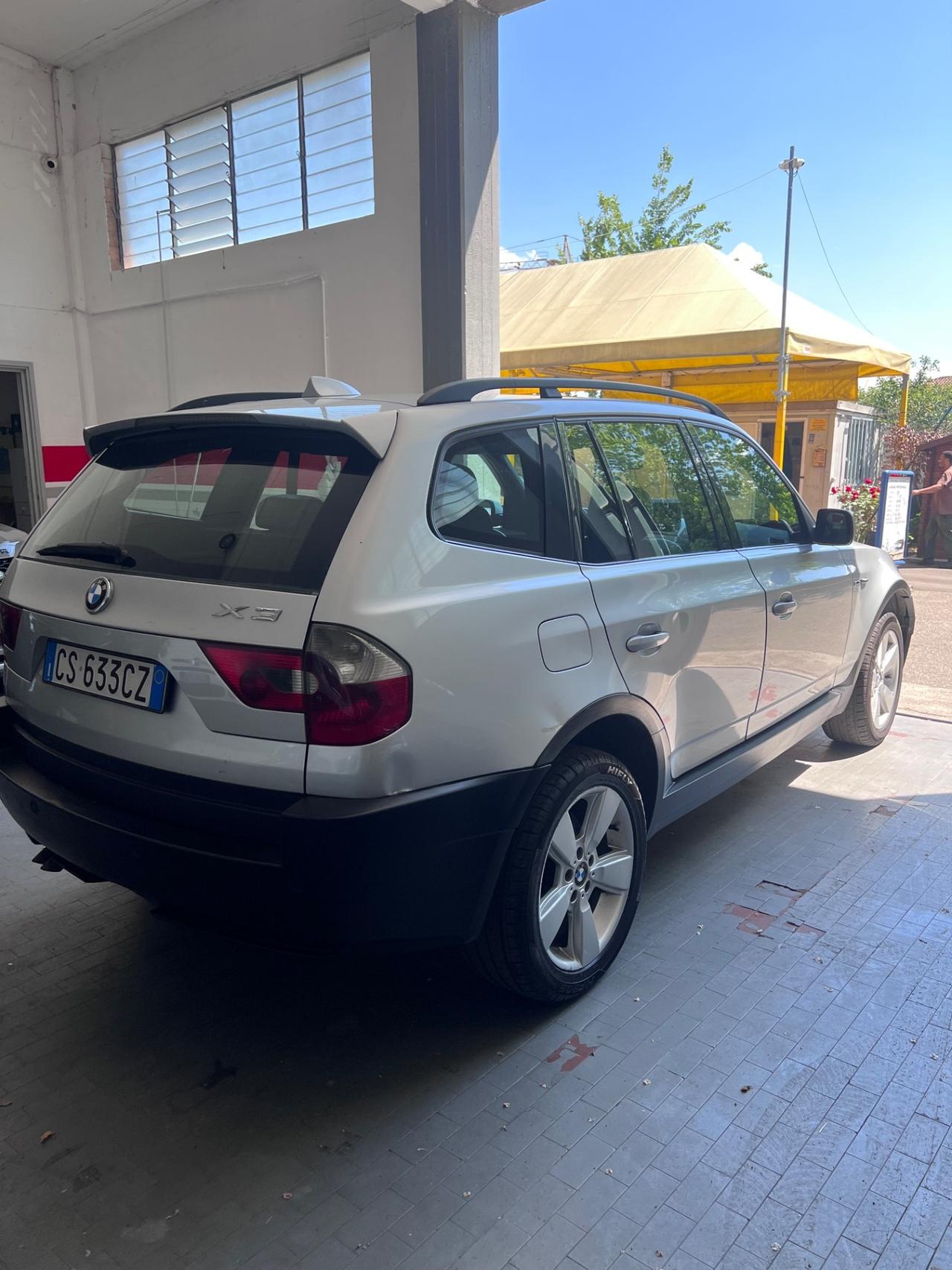 Bmw X3 3.0d cat Futura : Automatico