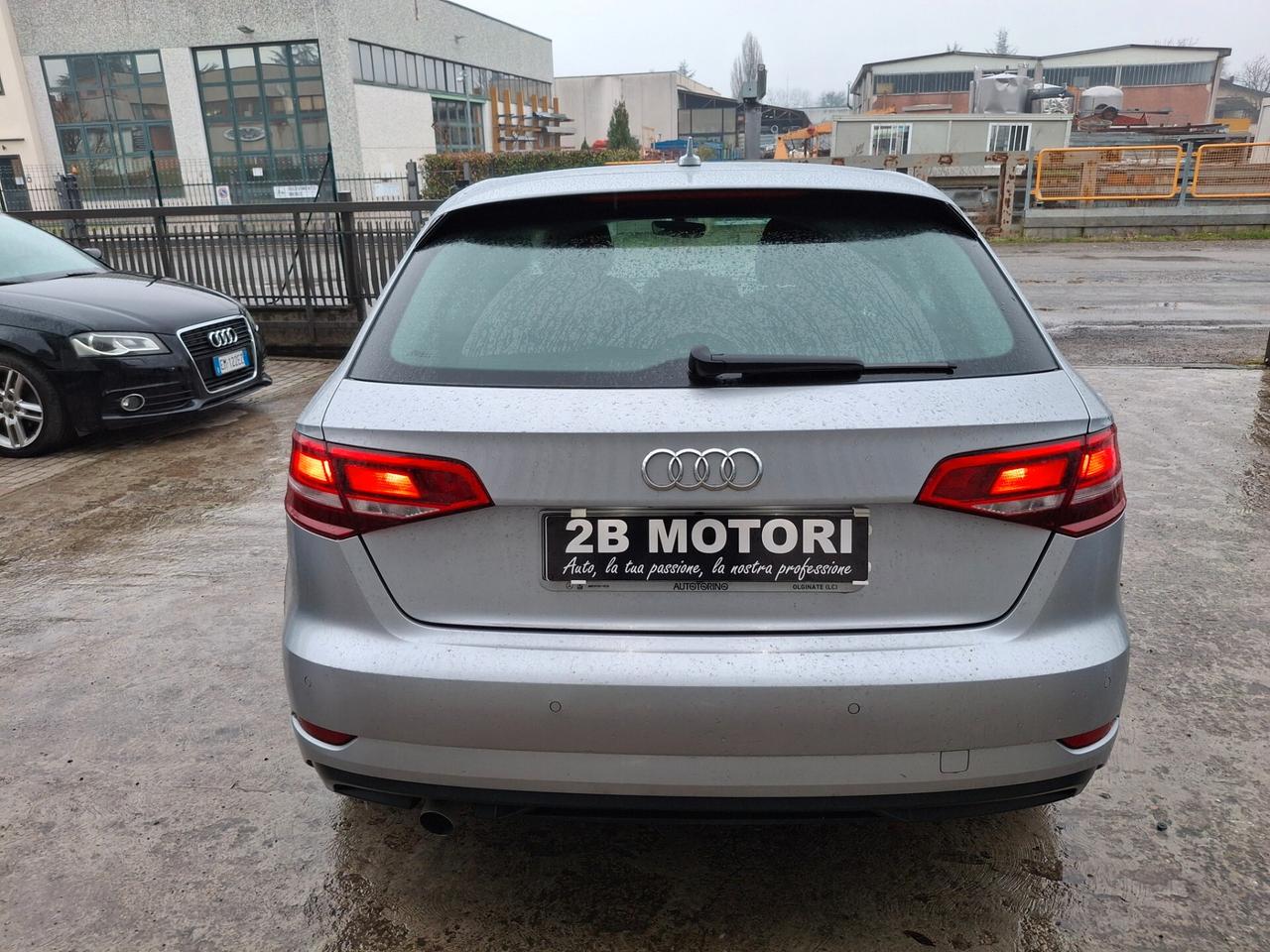 Audi A3 SPB 1.6 TDI 116 CV