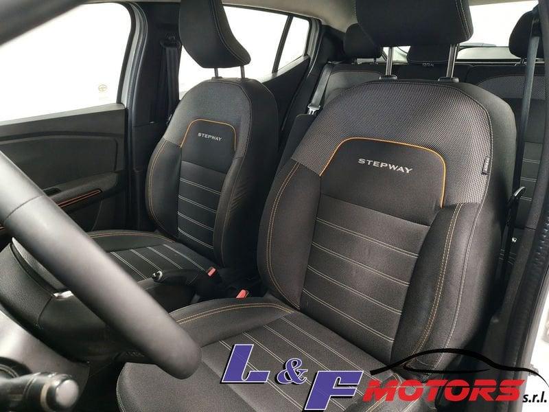 Dacia Stepway BENZINA/GPL CASAMADRE OK NEOPATENTATI