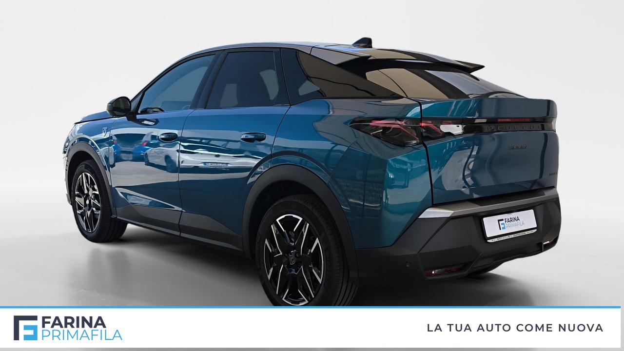 PEUGEOT Nuovo 3008 GT - Hybrid 136 E-DCS6