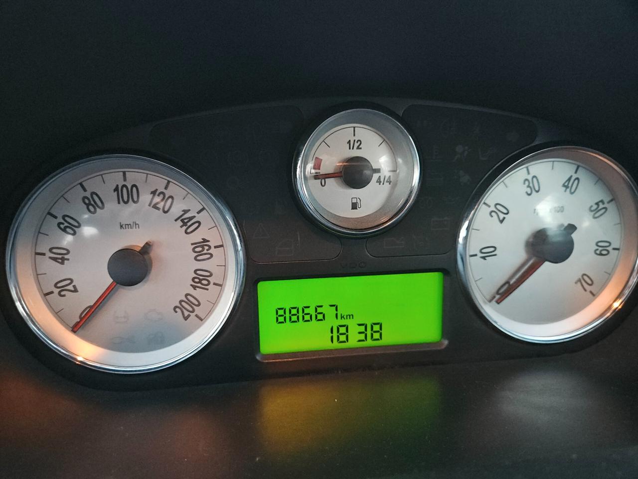 Lancia Ypsilon 1.3 MJT 75 CV Diva