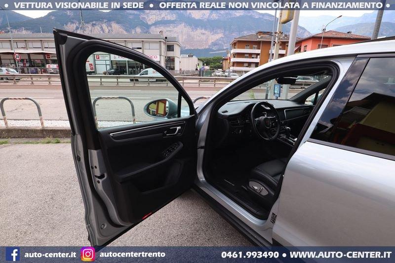 Porsche Macan 2.0 265CV PDK 21 PELLE TETTO