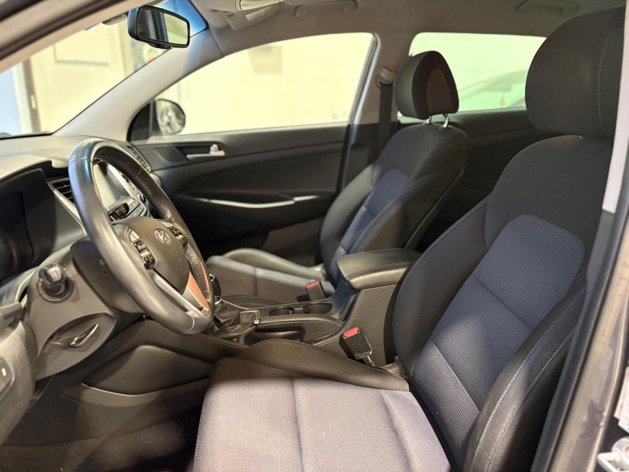 Hyundai Tucson 2.0 CRDi 4WD XPossible