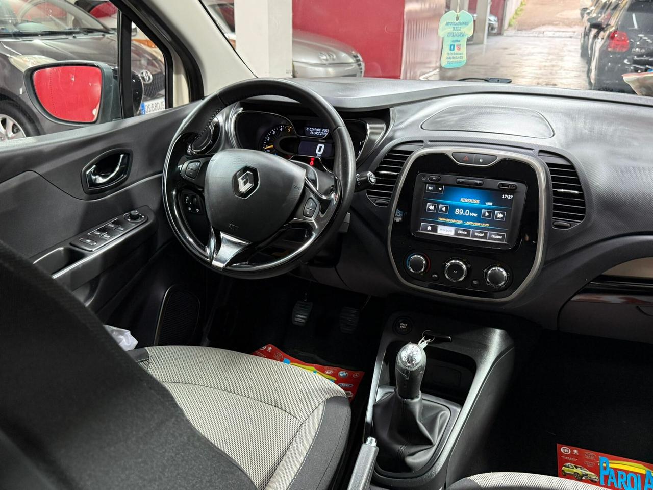 Renault Captur 1.5 dCi 90cv R-Link - 2014