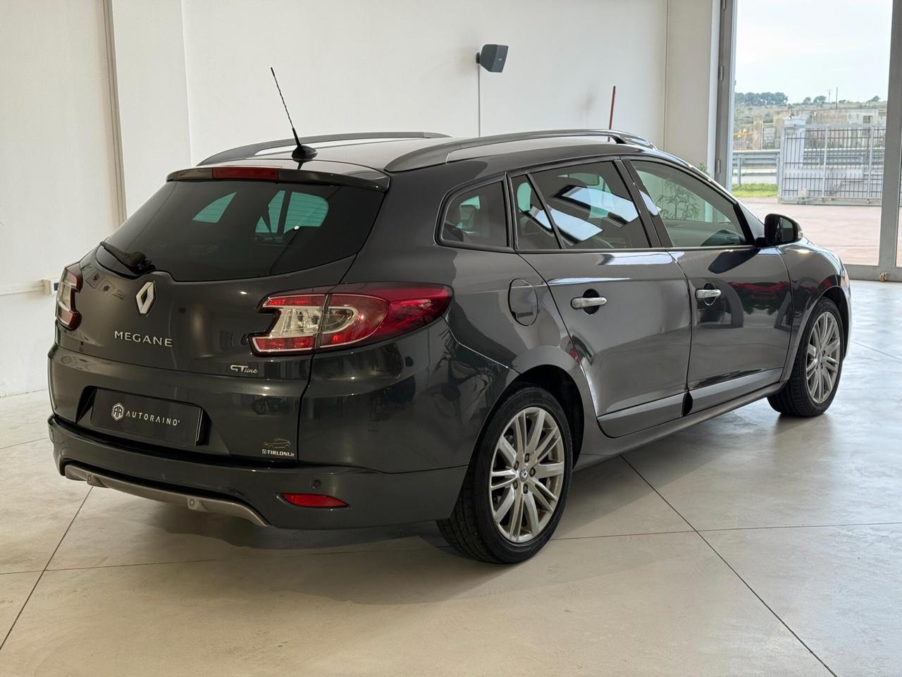 Renault Megane Mégane 1.5 dCi 110CV Start&Stop SporTour GT Line