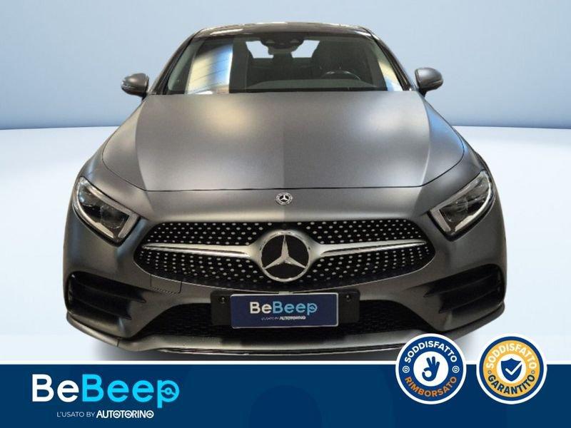 Mercedes-Benz CLS Coupé CLS COUPE 350 D PREMIUM 4MATIC AUTO