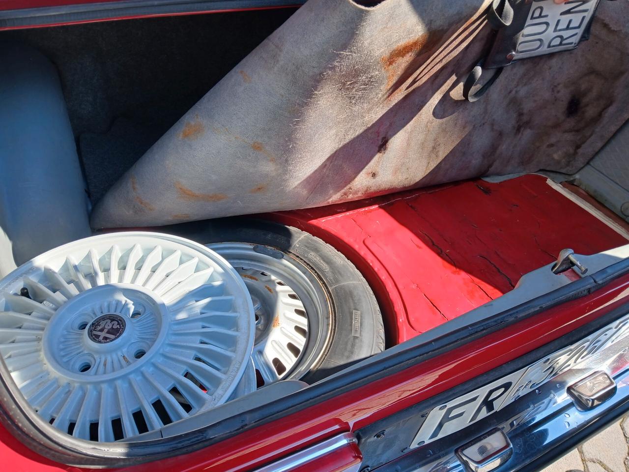 Alfa Romeo Alfetta 2.0