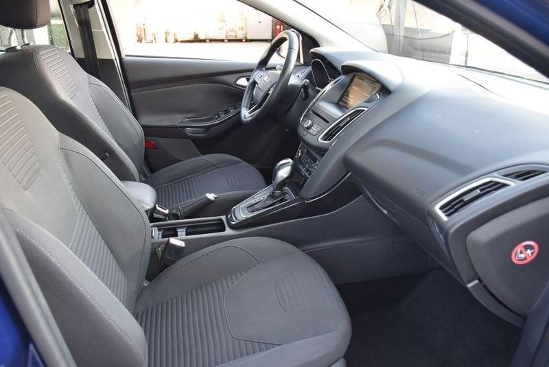 Ford Focus Focus 5p 1.5 tdci Titanium s&s 120cv powershift