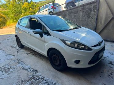 Ford Fiesta 1.4 TDCi 5p. Ghia