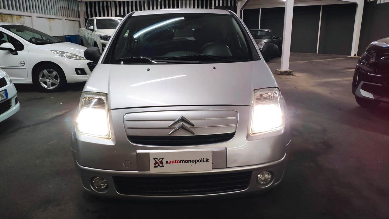 Citroen C2 1.1 Elegance 60 CV 3P