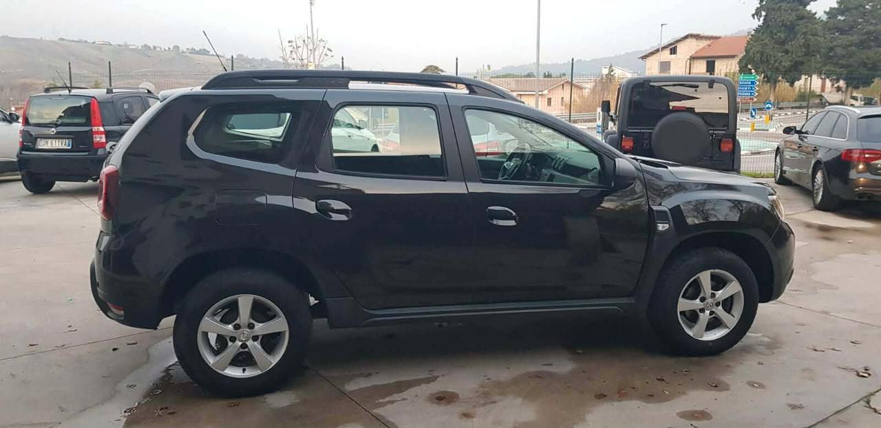 Dacia Duster 1.5 dCi 8V 110 CV 4x2 Comfort