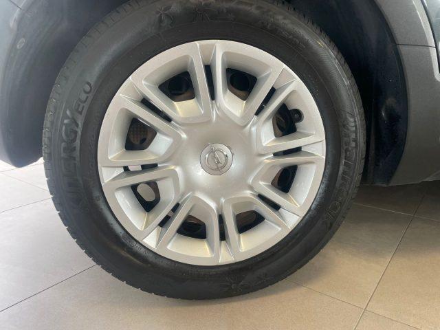 OPEL Crossland X 1.2 BENZ 82 CV Innovation