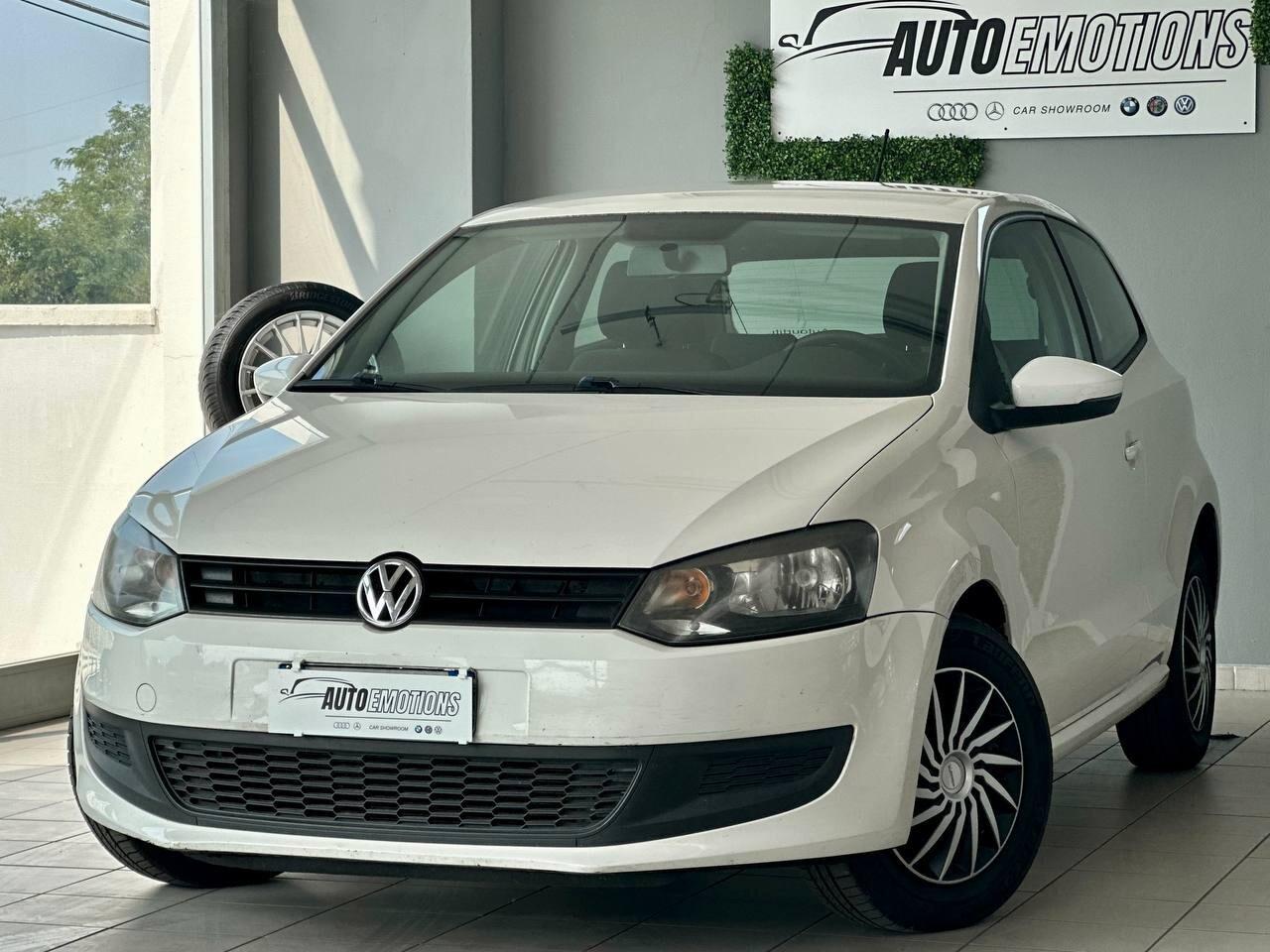 VOLKSWAGEN POLO - 1.2 | 60 CV