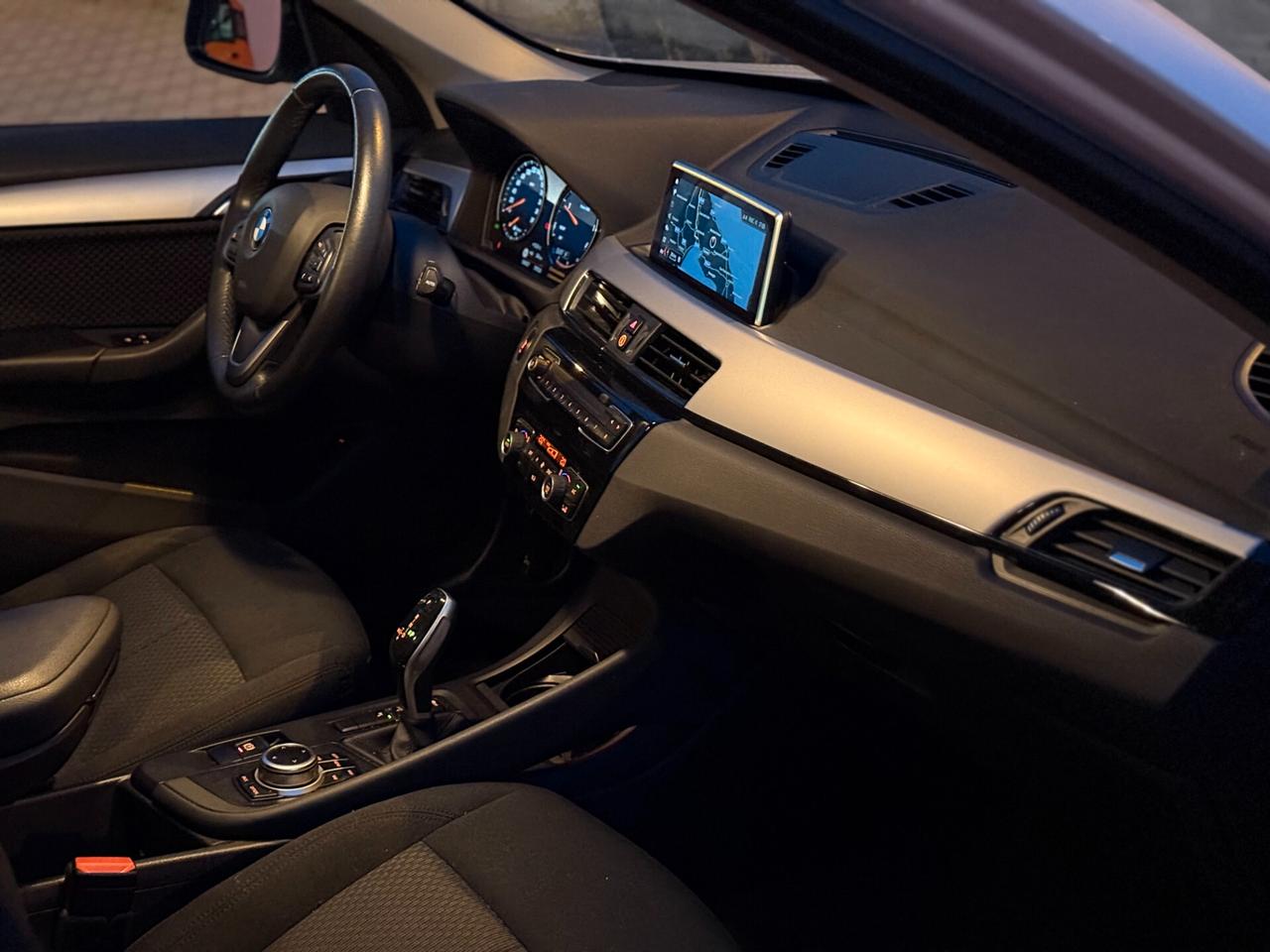 BMW X1 X1 F48 2022 sdrive18d Business Advantage auto