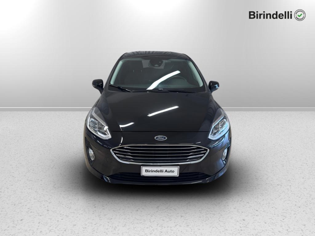 FORD Fiesta 7ª serie - Fiesta 1.1 85 CV 5 porte Titanium