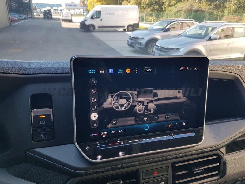 Volkswagen Crafter VAN - TELAIO 35 FURG PL 130 ant M6 MY 25
