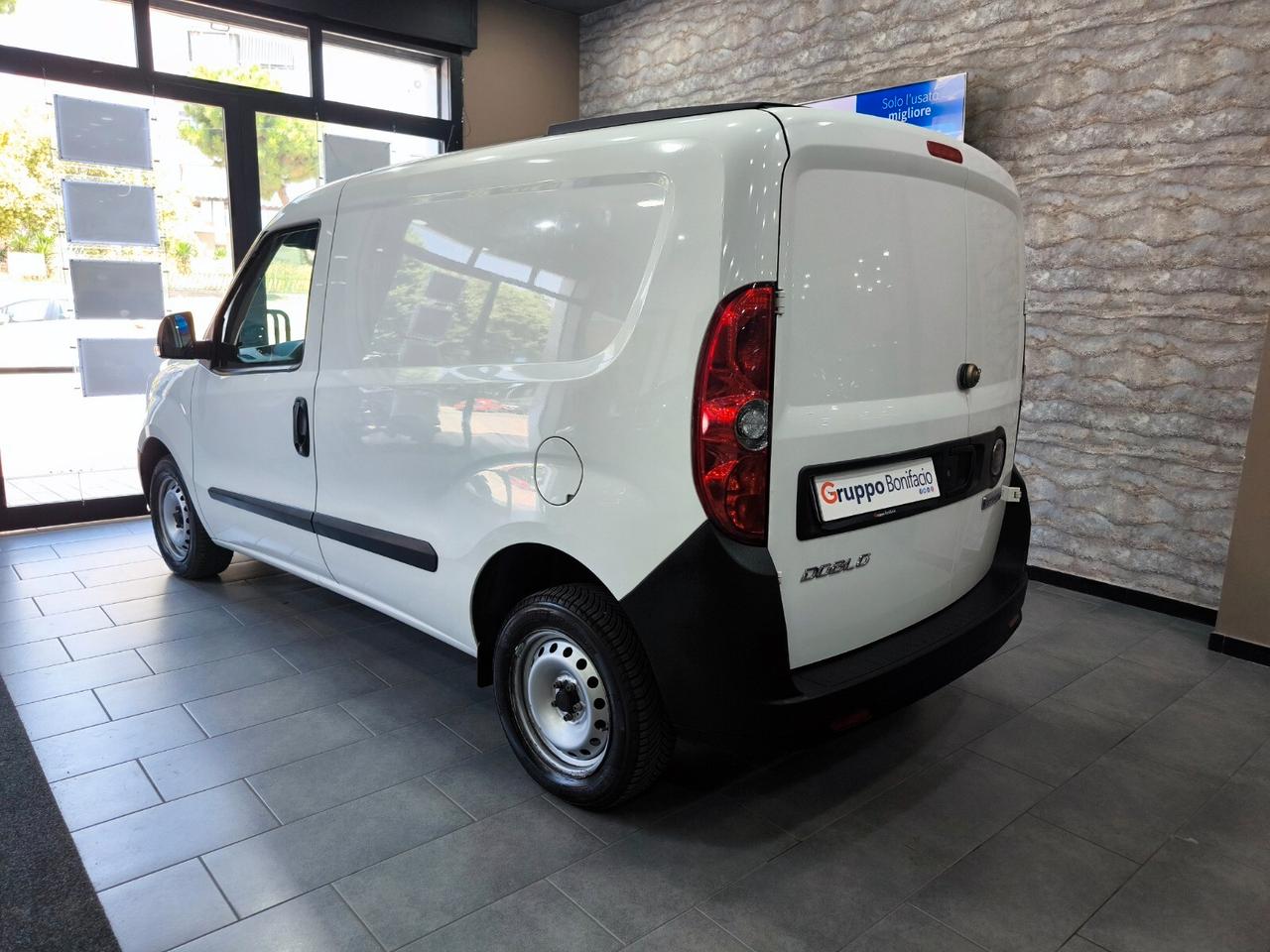 FIAT DOBLO CARGO 13 MJT