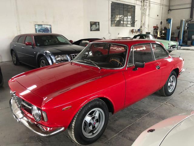 ALFA ROMEO GT 1300 JUNIOR SCALINO