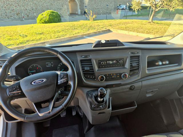 FORD L2 H2 E-TRANSIT