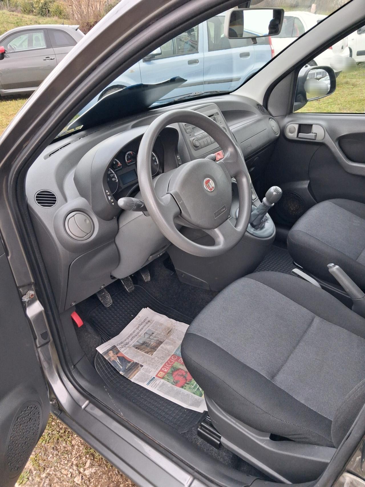 Fiat Panda 1.2 Emotion Euro5