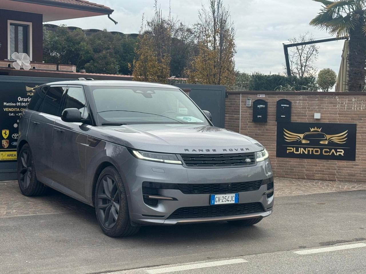 Land Rover Range Sport 3.0D l6 249 CV Dynamic HSE