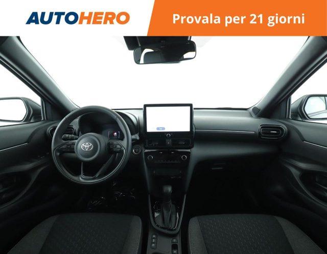 TOYOTA Yaris Cross 1.5 Hybrid 130 CV 5p. E-CVT Trend