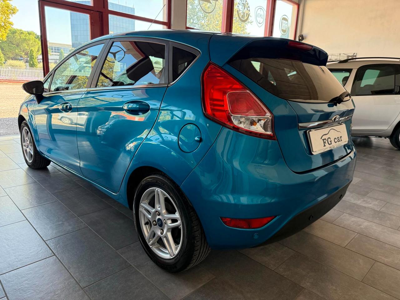 Ford Fiesta 1.0 80CV 5 porte Titanium NEOPATENTATI