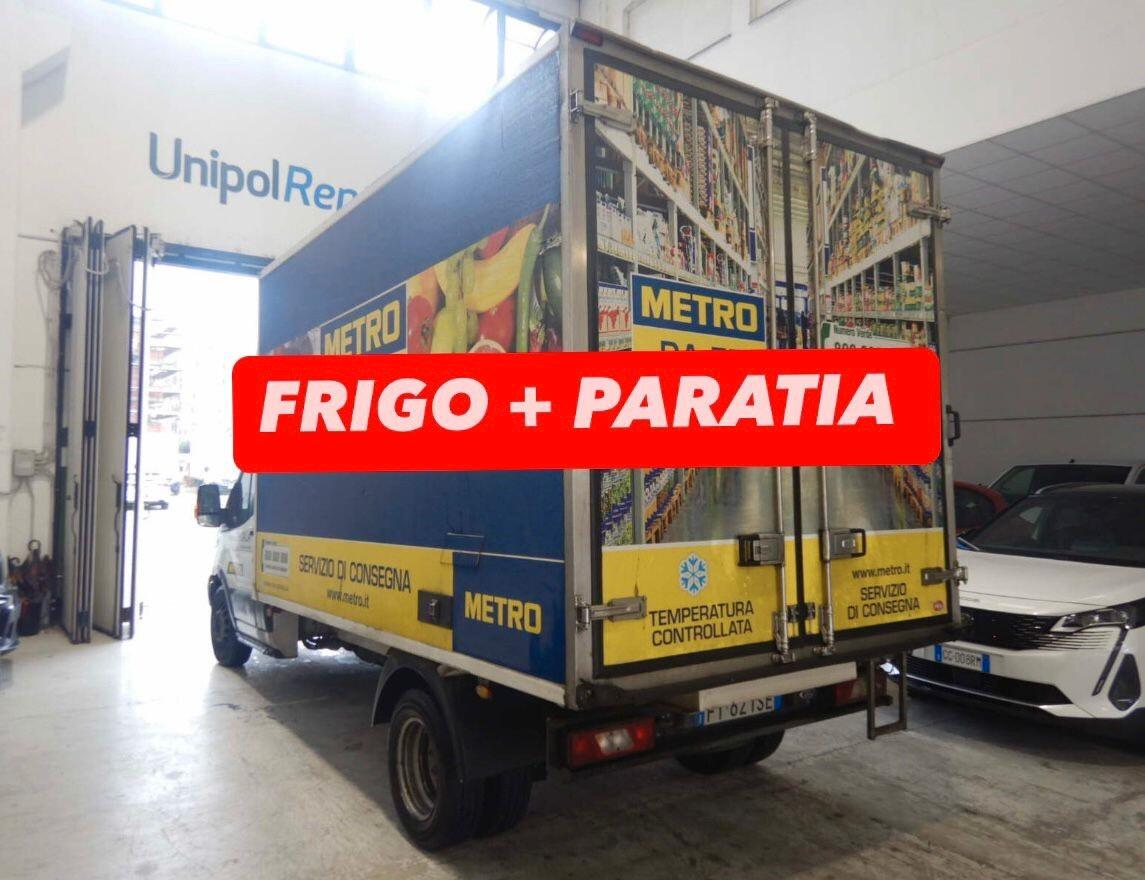 FORD TRANSIT 2.0tdci 130cv FRIGO CON PARATIA