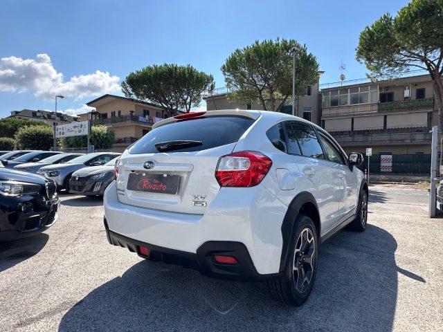 SUBARU XV XV 2.0D-S Exclusive