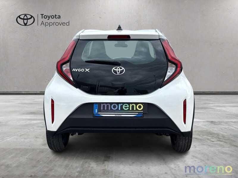 Toyota Aygo X X 1.0 72 CV Active