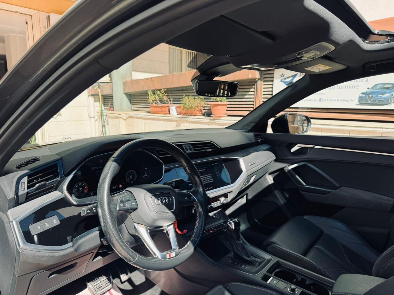 Audi Q3 SPORTBACK SPB 40 TDI quattro S line TETTO FULL