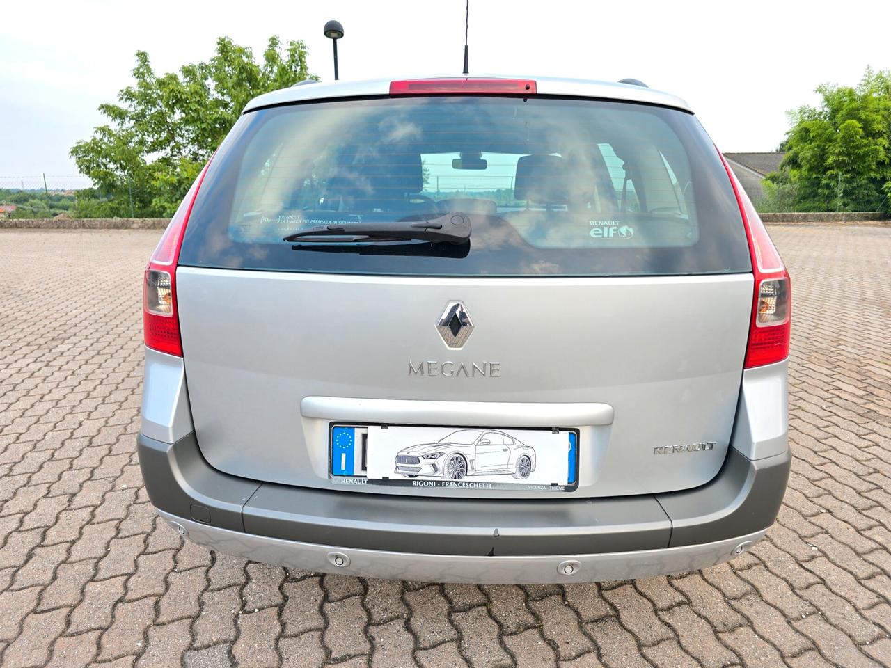 Renault Megane 1.5 dCi/105CV Dynamique ok Neopatentati