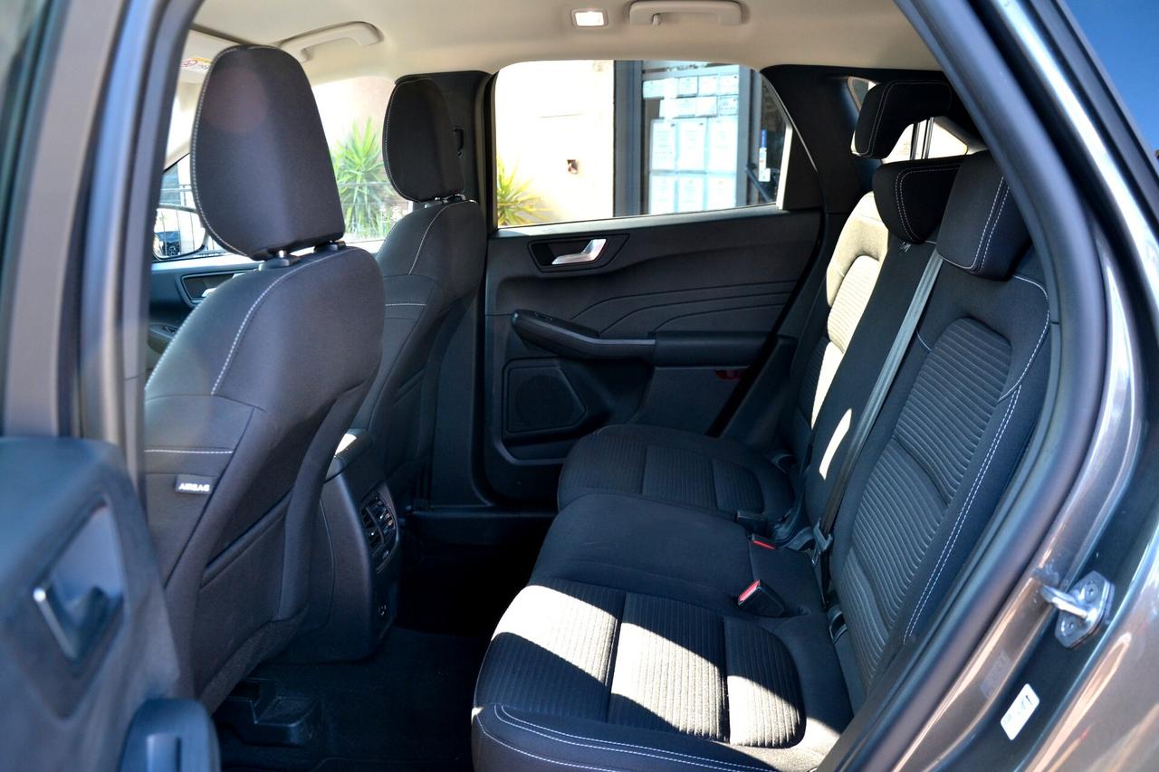 Ford Kuga 2.0 EcoBlue 120 CV aut. 2WD ST-Line