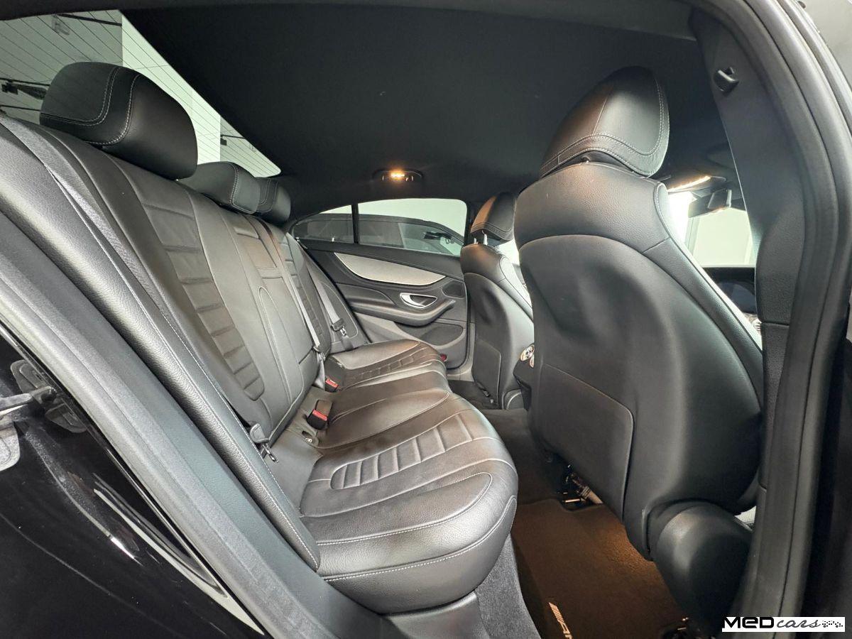 MERCEDES - Classe CLS - CLS 400 d 4Matic Auto Premium Plus