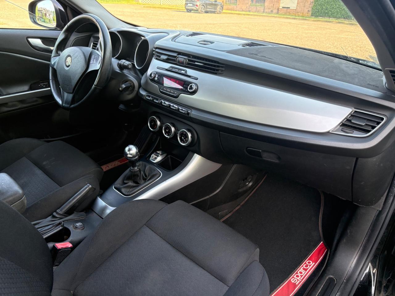 Alfa Romeo Giulietta 1.4 Turbo 170cv Exclusive