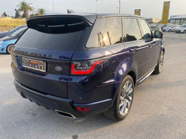 LAND ROVER Range Rover Sport 3.0 SDV6 Autobiography Dynamic