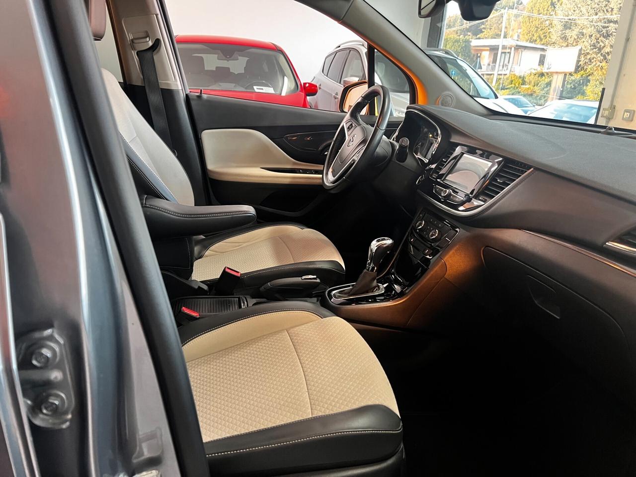 Opel Mokka X 1.6 CDTI Ecotec 136CV b-Color AUTOMATICA 60000KM